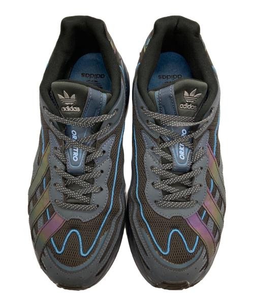 adidas（アディダス）adidas (アディダス) Orketro 'Carbon' ブルー サイズ:US8 1/2の古着・服飾アイテム