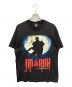GEEKS RULE×Production I.Gギークスルール×）の古着「JIN-ROH 12 Silkscreen Printing T Shirt」｜ブラック