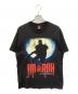 GEEKS RULE（ギークスルール）の古着「JIN-ROH 12 Silkscreen Printing T Shirt」｜ブラック