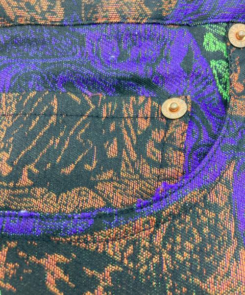 NICENESS（ナイスネス）NICENESS (ナイスネス) SLOWHAND マルチカラー サイズ:Mの古着・服飾アイテム