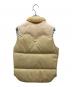 RockyMountainFeatherBed (ロッキーマウンテンフェザーベッド) CHRISTY VEST ベージュ サイズ:SIZE 7/8：10000円