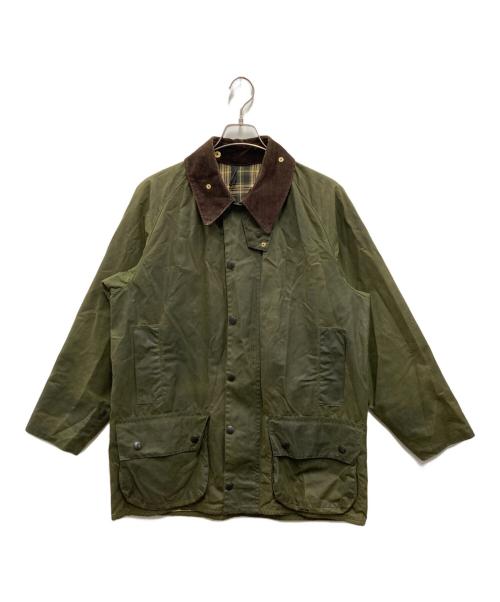 Barbour（バブアー）Barbour (バブアー) BEAUFORT オイルドコート カーキ サイズ:SIZE 40の古着・服飾アイテム