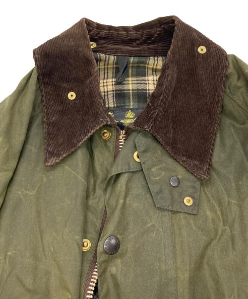 Barbour（バブアー）Barbour (バブアー) BEAUFORT オイルドコート カーキ サイズ:SIZE 40の古着・服飾アイテム