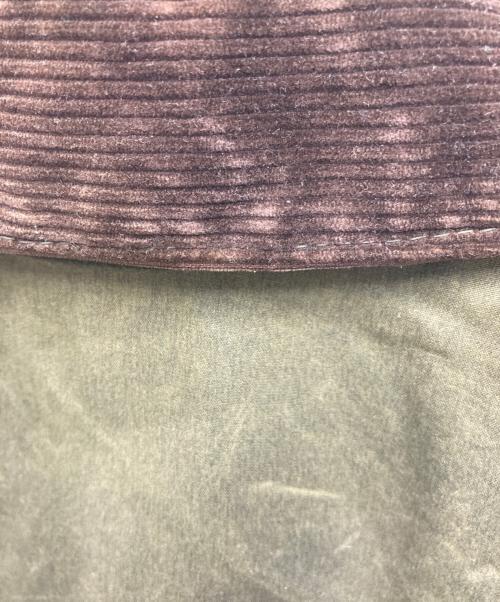 Barbour（バブアー）Barbour (バブアー) BEAUFORT オイルドコート カーキ サイズ:SIZE 40の古着・服飾アイテム