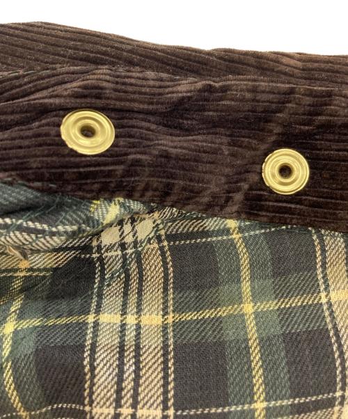 Barbour（バブアー）Barbour (バブアー) BEAUFORT オイルドコート カーキ サイズ:SIZE 40の古着・服飾アイテム