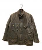 Barbourバブアー）の古着「M12 International Suit」｜ブラウン