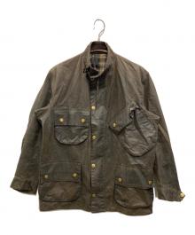 Barbour（バブアー）の古着「M12 International Suit」｜ブラウン