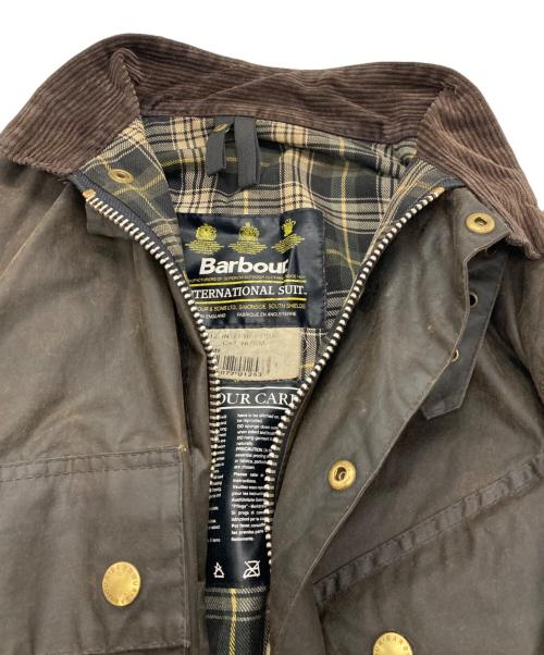 Barbour（バブアー）Barbour (バブアー) M12 International Suit ブラウン サイズ:SIZE C42の古着・服飾アイテム