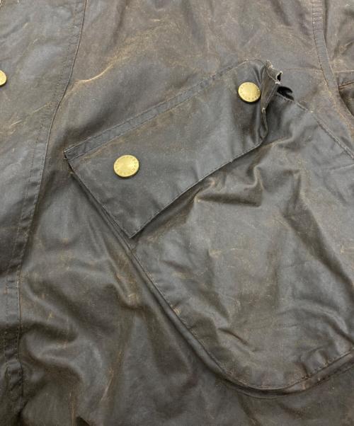 Barbour（バブアー）Barbour (バブアー) M12 International Suit ブラウン サイズ:SIZE C42の古着・服飾アイテム
