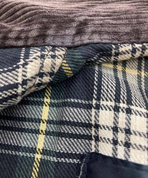 Barbour（バブアー）Barbour (バブアー) M12 International Suit ブラウン サイズ:SIZE C42の古着・服飾アイテム