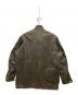 Barbour (バブアー) M12 International Suit ブラウン サイズ:SIZE C42：40000円