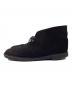 CLARKS (クラークス) デザートブーツ ブラック サイズ:43：7000円