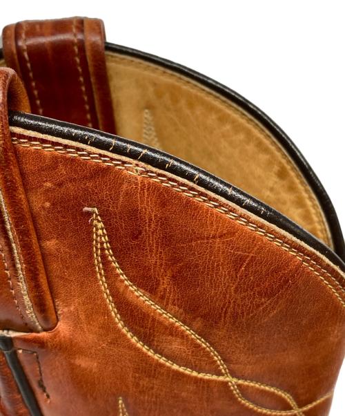 TONY LAMA（トニーラマ）TONY LAMA (トニーラマ) ウェスタンブーツ ブラウン サイズ:6 1/2Dの古着・服飾アイテム