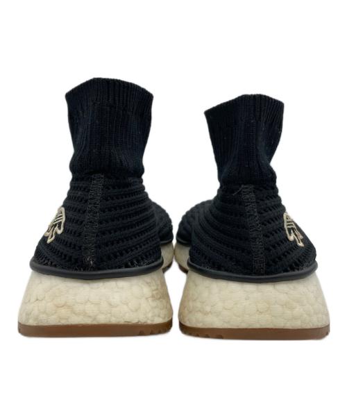 adidas（アディダス）adidas (アディダス) ALEXANDER WANG (アレキサンダー・ワン) AW RUN CLEAN ブラック サイズ:US5 1/2の古着・服飾アイテム