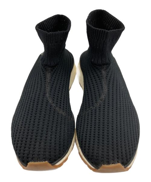 adidas（アディダス）adidas (アディダス) ALEXANDER WANG (アレキサンダー・ワン) AW RUN CLEAN ブラック サイズ:US5 1/2の古着・服飾アイテム