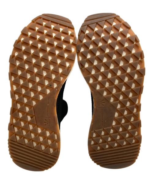 adidas（アディダス）adidas (アディダス) ALEXANDER WANG (アレキサンダー・ワン) AW RUN CLEAN ブラック サイズ:US5 1/2の古着・服飾アイテム