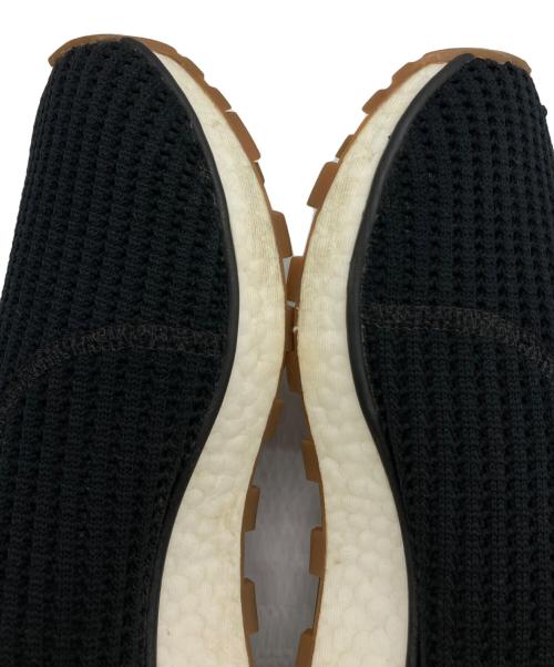adidas（アディダス）adidas (アディダス) ALEXANDER WANG (アレキサンダー・ワン) AW RUN CLEAN ブラック サイズ:US5 1/2の古着・服飾アイテム