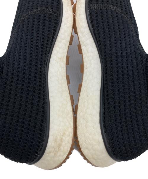 adidas（アディダス）adidas (アディダス) ALEXANDER WANG (アレキサンダー・ワン) AW RUN CLEAN ブラック サイズ:US5 1/2の古着・服飾アイテム