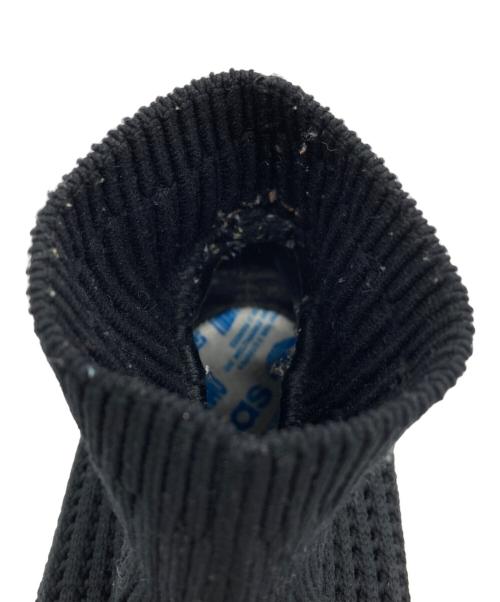 adidas（アディダス）adidas (アディダス) ALEXANDER WANG (アレキサンダー・ワン) AW RUN CLEAN ブラック サイズ:US5 1/2の古着・服飾アイテム