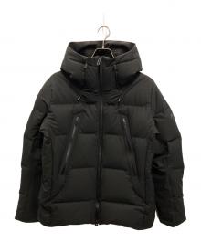 DESCENTE ALLTERRAIN（デザイント オルテライン）の古着「MOUNTAINEER MIZUSAWA DOWN」｜ブラック