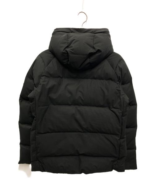 DESCENTE ALLTERRAIN（デザイント オルテライン）Descente ALLTERRAIN (デザイント オルテライン) MOUNTAINEER MIZUSAWA DOWN ブラック サイズ:Lの古着・服飾アイテム