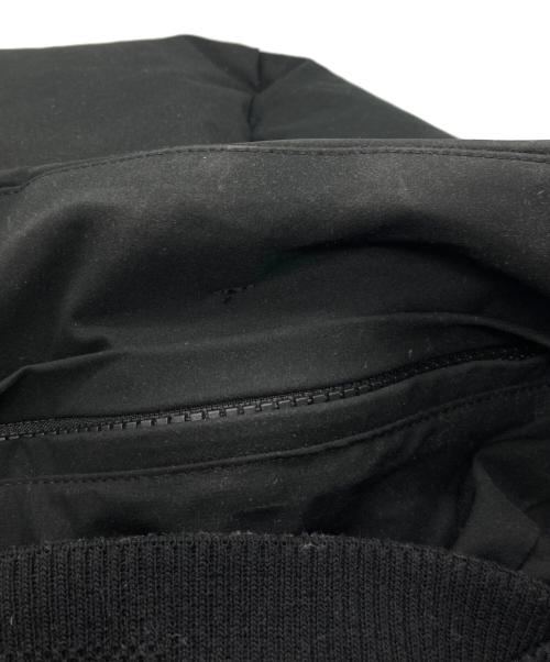 DESCENTE ALLTERRAIN（デザイント オルテライン）Descente ALLTERRAIN (デザイント オルテライン) MOUNTAINEER MIZUSAWA DOWN ブラック サイズ:Lの古着・服飾アイテム