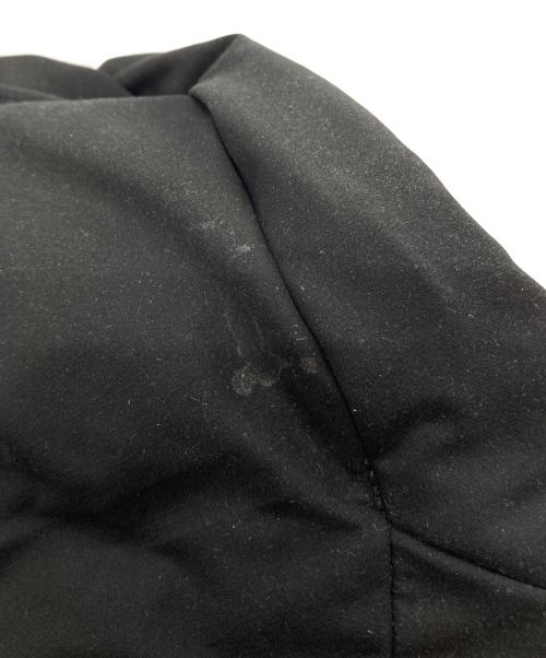 DESCENTE ALLTERRAIN（デザイント オルテライン）Descente ALLTERRAIN (デザイント オルテライン) MOUNTAINEER MIZUSAWA DOWN ブラック サイズ:Lの古着・服飾アイテム
