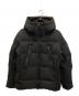 Descente ALLTERRAIN（デザイント オルテライン）の古着「MOUNTAINEER MIZUSAWA DOWN」｜ブラック
