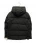 Descente ALLTERRAIN (デザイント オルテライン) MOUNTAINEER MIZUSAWA DOWN ブラック サイズ:L：60000円