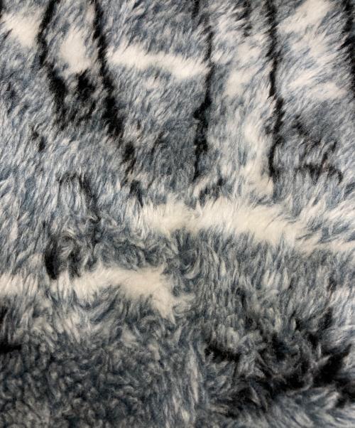 BLACK MOUNTAIN（ブラックマウンテン）BLACK MOUNTAIN (ブラックマウンテン) 【古着】フリースジャケット ホワイト サイズ:Mの古着・服飾アイテム