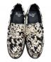 中古・古着 Dr.Martens (ドクターマーチン) PENTONローファー シューズ ホワイト×ブラック サイズ:UK9：20000円