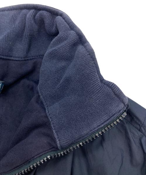 POLO RALPH LAUREN（ポロ・ラルフローレン）POLO RALPH LAUREN (ポロ・ラルフローレン) ジップアップジャケット ネイビー サイズ:Mの古着・服飾アイテム