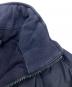 中古・古着 POLO RALPH LAUREN (ポロ・ラルフローレン) ジップアップジャケット ネイビー サイズ:M：12000円