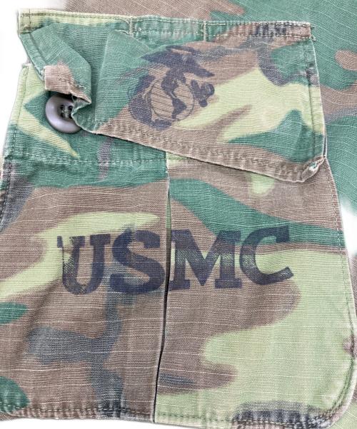 US ARMY（ユーエスアーミー）US ARMY (ユーエスアーミー) ジャングルファティーグ ジャケット カーキ サイズ:medium regularの古着・服飾アイテム
