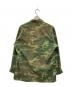 US ARMY (ユーエスアーミー) ジャングルファティーグ ジャケット カーキ サイズ:medium regular：15000円