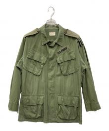 US ARMY（ユーエスアーミー）の古着「ジャングル ファテーグ ジャケット」｜カーキ