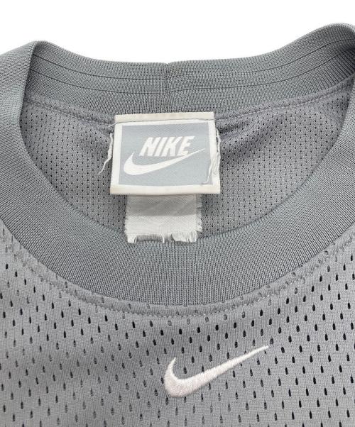 NIKE（ナイキ）NIKE (ナイキ) CPFM (カクタスプラント フリーマーケット) Cactus Plant Flea Market L/S Jersey グレー サイズ:記載無しの古着・服飾アイテム