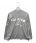 NIKE (ナイキ) CPFM (カクタスプラント フリーマーケット) Cactus Plant Flea Market L/S Jersey グレー サイズ:記載無し：13000円