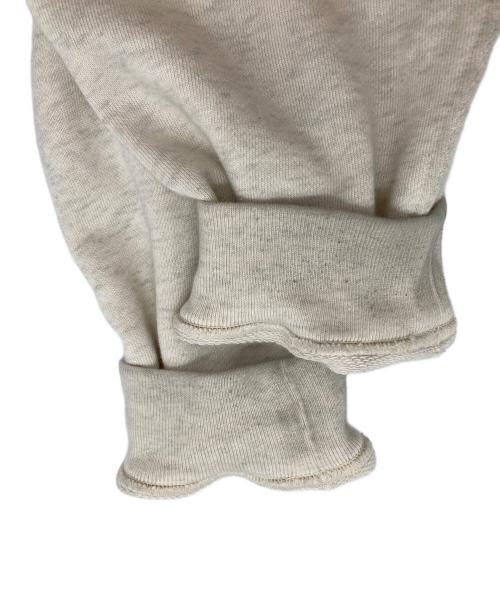 Champion REVERSE WEAVE（チャンピオン リバース ウィーブ）Champion REVERSE WEAVE (チャンピオン リバース ウィーブ) X-LARGE (エクストララージ) ZIPUP HOODED SWEATSHIRT アイボリー サイズ:Lの古着・服飾アイテム
