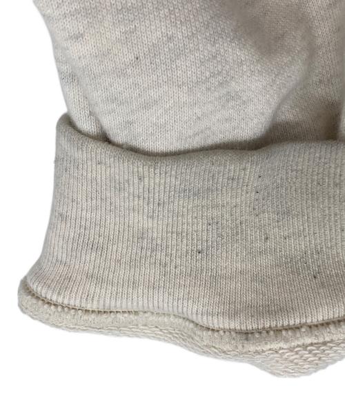 Champion REVERSE WEAVE（チャンピオン リバース ウィーブ）Champion REVERSE WEAVE (チャンピオン リバース ウィーブ) X-LARGE (エクストララージ) ZIPUP HOODED SWEATSHIRT アイボリー サイズ:Lの古着・服飾アイテム