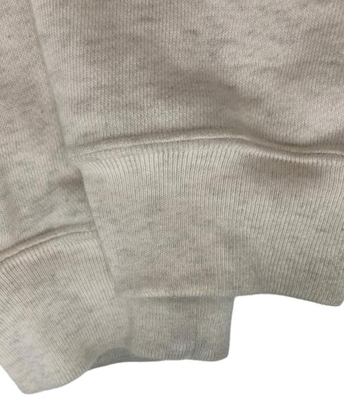 Champion REVERSE WEAVE（チャンピオン リバース ウィーブ）Champion REVERSE WEAVE (チャンピオン リバース ウィーブ) X-LARGE (エクストララージ) ZIPUP HOODED SWEATSHIRT アイボリー サイズ:Lの古着・服飾アイテム