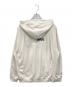 Champion REVERSE WEAVE (チャンピオン リバース ウィーブ) X-LARGE (エクストララージ) ZIPUP HOODED SWEATSHIRT アイボリー サイズ:L：6000円