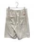 Champion REVERSE WEAVE (チャンピオン リバース ウィーブ) X-LARGE (エクストララージ) SWEAT SHORTS アイボリー サイズ:L：6000円