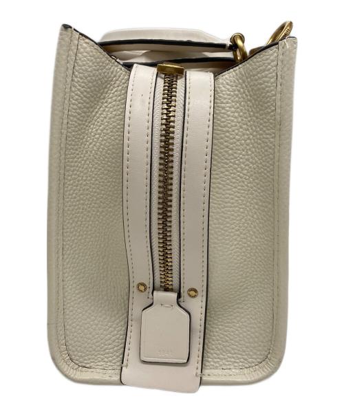 COACH（コーチ）COACH (コーチ) Disney (ディズニー) ローグ25キャタピラー2WAYショルダーバッグ ホワイトの古着・服飾アイテム