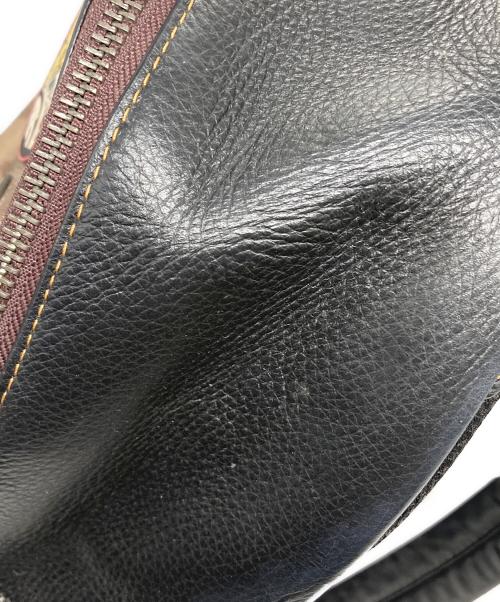 COACH（コーチ）COACH (コーチ) STAR WARS (スターウォーズ) コラボシグネチャーリュック ベージュの古着・服飾アイテム