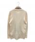Maison Margiela (メゾンマルジェラ) レイヤードカーディガン アイボリー サイズ:S：30000円