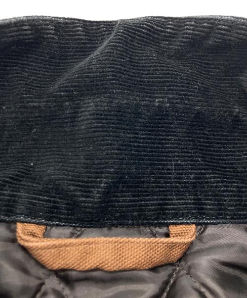 Carhartt WIP（カーハート ワーク イン プログレス）Carhartt WIP (カーハート ワーク イン プログレス) sacai (サカイ) Duck Jacket ブラウン サイズ:3の古着・服飾アイテム