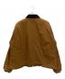 Carhartt WIP (カーハート ワーク イン プログレス) sacai (サカイ) Duck Jacket ブラウン サイズ:3：90000円