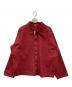 A.PRESSE（アプレッセ）の古着「Vintage Hunting Jacket」｜レッド