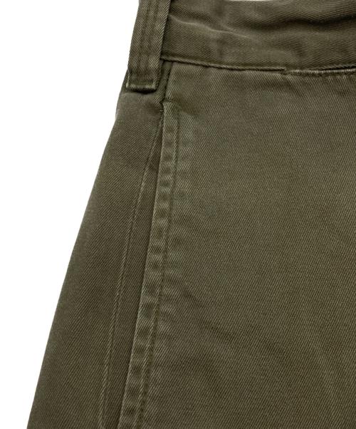 SUPREME（シュプリーム）Supreme (シュプリーム) Pin Up Chino Pant オリーブ サイズ:34の古着・服飾アイテム